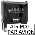 thumbnail image 1 of Large Self-Inking Air Mail Par Avion Stamp, Trodat Printy 4913, Press and Print Stamping, Impression Size 7/8" x 2-1/4", Up to 10,000 Impressions - Black Ink, 1 of 10
