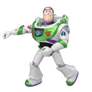 Disney and Pixar Toy Story 5 Hi-Tech Edition Buzz Lightyear Action Figure Posable 7 Inch Playscale