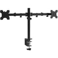thumbnail image 1 of Soporte de escritorio Taika para 2 monitores TK-DM10272 VESA 100x100mm 10'-27' Max. 8Kg, 1 of 3