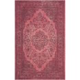 thumbnail image 1 of Safavieh Classic Vintage Fuchsia Traditional Rug - 6'7" x 9'2", 1 of 4