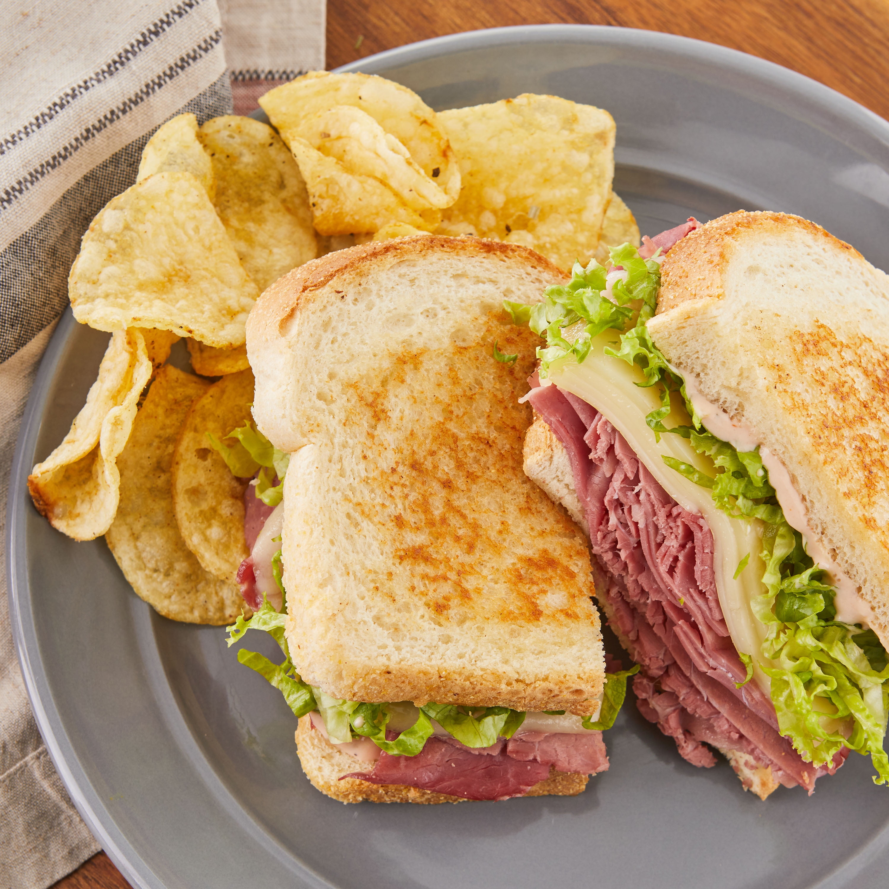 Prima Della Corned Beef, Deli-Sliced