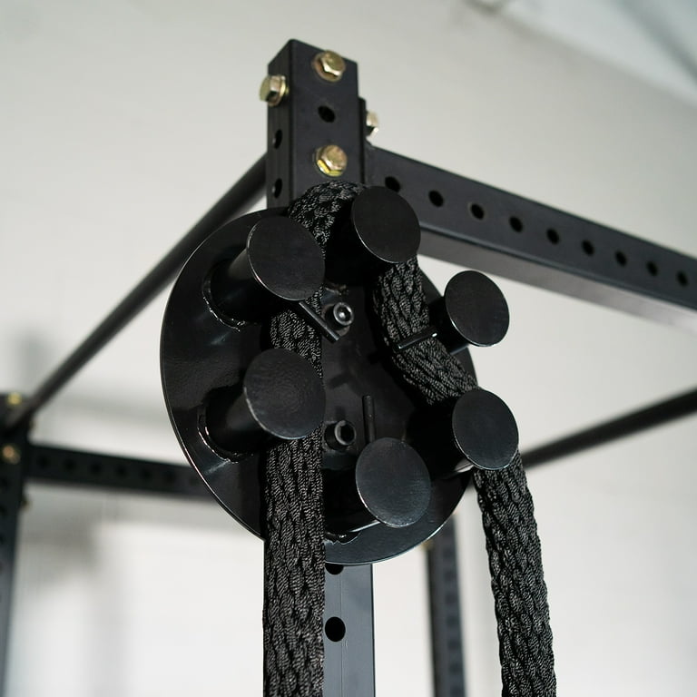 Titan fitness rope pulley sales