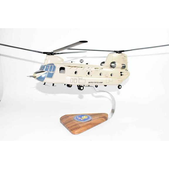 Pennsylvania National Guard CH-47 Model