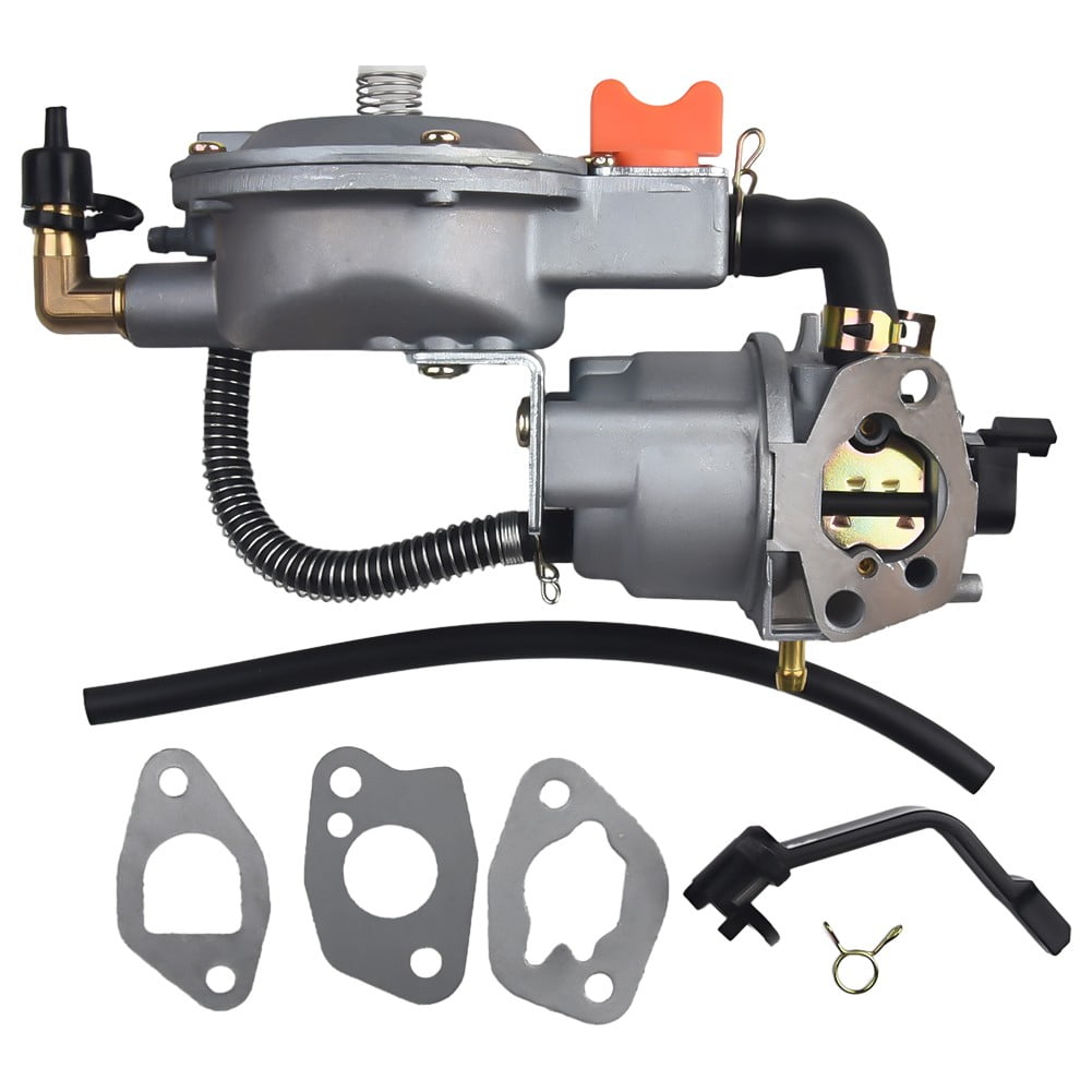 Dual Fuel Carburetor LPG conversion kit for generator GX200 160 168F