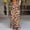 Khaki, variant on Women s Casual Tennis Dress Comfort Everyday Wear Casual for Versatile Wardrobe Platform Brown 3XL