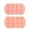 A001- Pink, variant on 1PC Silicone Baking Molds for Party Cake Lollipop Cheese Bar, Flexible Non-stick Food Grade Molds for DIY Dessert Baking, Ideal for Home Kitchen Baking Enthusiasts & Party Hosts