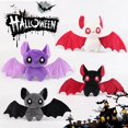 thumbnail image 5 of Halloween Dark Plush Doll Holiday Gift, 5 of 5