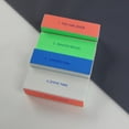 thumbnail image 4 of EeaseMX 12 limas pulidoras para uñas, removedor de piel muerta, esponja para lijar y pulir uñas, herramientas para manicura y pedicura., 4 of 7