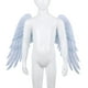 thumbnail image 4 of Disfraz de hada ángel 3D de Halloween fiesta de Halloween carnaval Cosplay para niños, 4 of 7