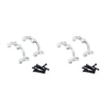 thumbnail image 2 of Ounissouiy 2 piezas RC Car Pull Rod Base Vehículo Servo Mount Upgrade Accesorios Type1 NO1, 2 of 6