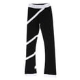thumbnail image 2 of Pantalones de Práctica en de Patinaje Artístico sobre Medias - Elasticidad Y Transpirables - Tanto para Adultos, Niños Y Niñas, Eli blanco 140cm Macarena Pantalones de patinaje de ropa deportiva, 2 of 8