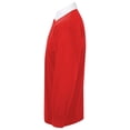 thumbnail image 2 of Front Row Long Sleeve Classic Rugby Polo Shirt, 2 of 3