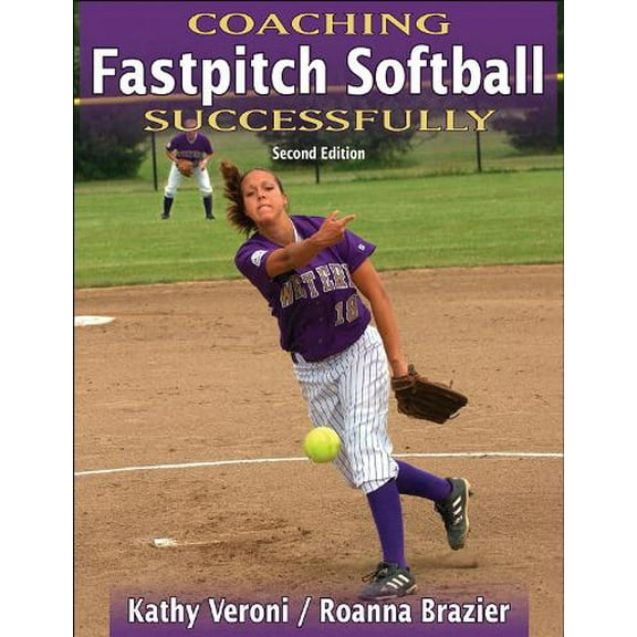 Pre-Owned Coaching Fastpitch Softball Successfully (Paperback) 0736060103 9780736060103