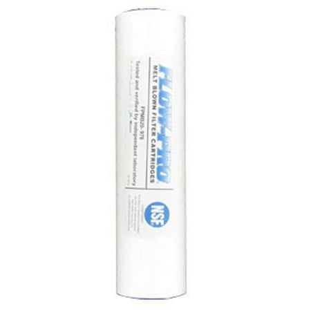 

Watts FPMB20-978 Flo-Pro Replacement Filter Cartridge-- Package Of 5