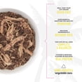 thumbnail image 6 of (12 pack) Tiki Cat Luau Wet Cat Food, Ahi Tuna, & Chicken, 2.8 oz. Can, 6 of 8