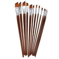 thumbnail image 2 of Pinceles de pintura BLESIY 13pcs Nylon, 2 of 8