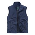 thumbnail image 1 of MYG Mens Breathable Soft Mesh Lining Vests Photography Camping Sleeveless Jacket, 1 of 9