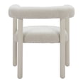 thumbnail image 4 of Sunbath Dining Chair White Dining Chair, Modern Style, Outdoor fabric (100% Polyester), Aluminum, Outdoor Dining, 4 of 5