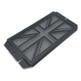 thumbnail image 5 of Motorcycle Radiator Guard Grille Cover Radiator Protection for Bonneville T100 T120 Bobber Street Scrambler, 5 of 5