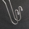 thumbnail image 4 of OULII 3 Pcs Support de Siège Arrière Design en Acier Inoxydable pour Propriétaires de Voitures Style Moderne, 4 of 7