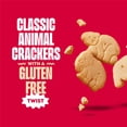 thumbnail image 3 of Glutino Gluten Free Animal Crackers, Gluten Free Snacks, 5.5 oz., 3 of 8