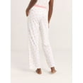 thumbnail image 2 of Joyspun Women's Jersey Pull-On Sleep Pants, 29'' Inseam, Sizes XS-3X, 2 of 6
