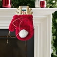 thumbnail image 4 of Calcetines navideños, guantes, bolsas de regalo, bolsas de Navidad, adornos para el árbol de Navidad, decoraciones navideñas, 4 of 6