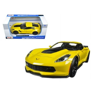 Maisto 2014 Corvette Stingray Z51 特別版 Amazon.com: Maisto 2014 Chevrolet Corvette Stingray Z51 Blue