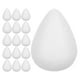 thumbnail image 5 of 20 capullos de espuma para manualidades, decoración de bodas, capullos de espuma para pintar, decoraciones para despedidas de soltera, espumas artesanales, capullos de flores en blanco, 5 of 8
