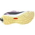thumbnail image 5 of Zero Tie Women's Rocky Run Lavender Ankle-High Fabric Gold Shoes - 6M, 5 of 5