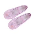 thumbnail image 2 of LvhaoGJOB Girls' Soft Flexible Sole Ballet Flats with Elegant Design and Flexible Flat Sole, 2 of 8