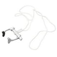 thumbnail image 3 of Freediving Nose Clip Swimming Nose Plugs with Adjustable Strap Diving Training, 3 of 7
