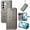 Gray, variant on for Samsung Galaxy S26+ Cartoon Cute Wallet Case, Cat Dog Style Flip with ID Card Holder Premium PU Leather Cases with Wrist Strap, Magnetic Closure Folio Kickstand Cover, Blue