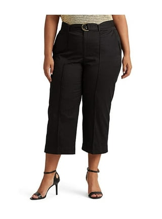 Lauren Ralph Lauren Plus Size Pants in Womens Pants 