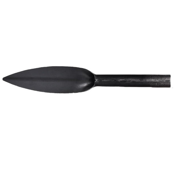 Herramienta de paleta de jardín pala de mano en forma de sauce pala de jardín trasplante de excavación Ormromra CPB-US-DYP284-2