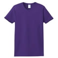 thumbnail image 5 of Port & Company ® - Ladies Essential Tee. LPC61, 5 of 6