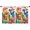 Cute Dinosaur Pattern-2, variant on Blackout Kids Curtains,Cute Dinosaur Pattern Childrens Insulated Curtains Set Of 2,Bedroom Essentials,Toddler Room Decor 52x84in(132x213cm)