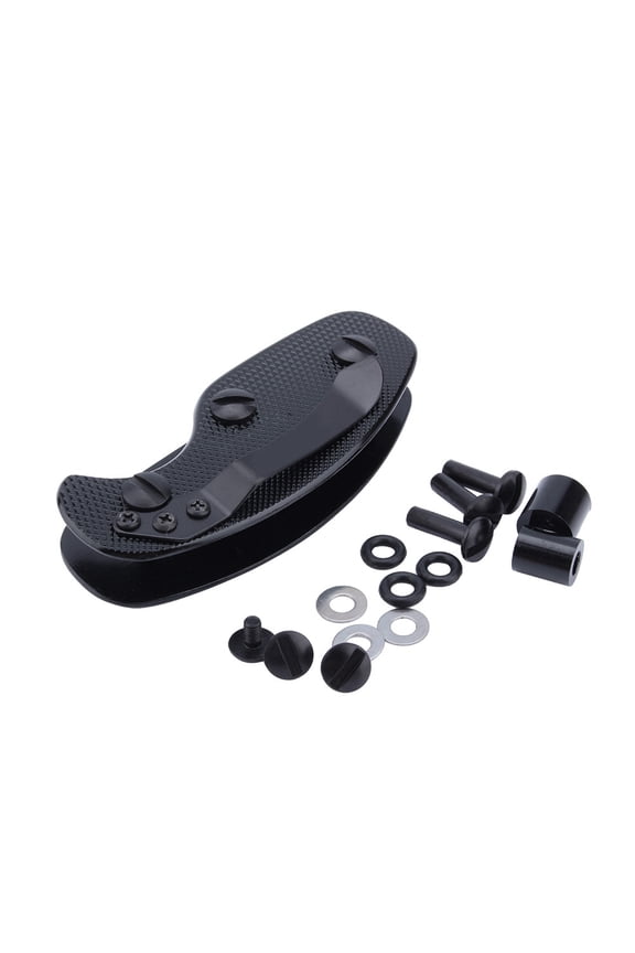 Aluminum Key Holder, Prevents Noise  EDC Key Holder  For Outdoor Sports For Outdoor Picnic For Outdoor Tools For Camping