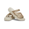 thumbnail image 5 of Crocs Women's Getaway Glitter Strappy Sandal, 5 of 6