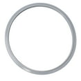 thumbnail image 3 of Silicone Home Pressure Cooker Seal Ring Rubber Clear Replacement Gasket, 3 of 7