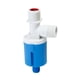 thumbnail image 1 of Válvula De Control De Nivel De Agua Automática Válvula de bola flotante de 1/2 3/4 1 pulgada para tanque de agua/reposición de agua automática de torre Ehuebsd Libre de BPA, 1 of 4