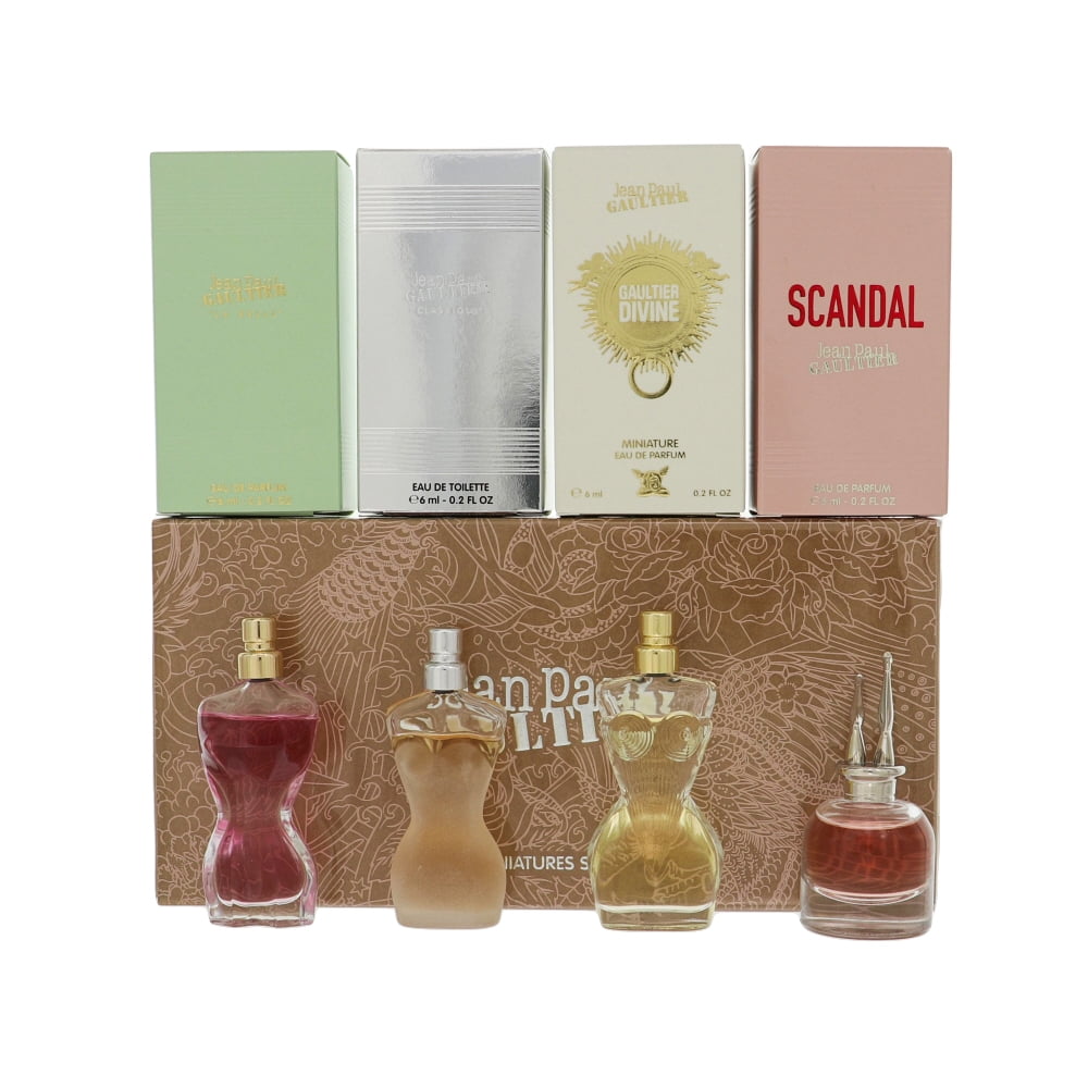Jean Paul Gaultier 4.2 Oz Eau De Toilette Spray by Jean Paul