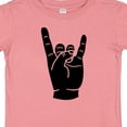 thumbnail image 4 of Inktastic Rocker Horns Boys or Girls Baby T-Shirt, 4 of 5