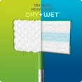 thumbnail image 6 of Swiffer Sweeper Wet Mopping Cloths for Swiffer Sweeper (24 Pack), 6 of 6