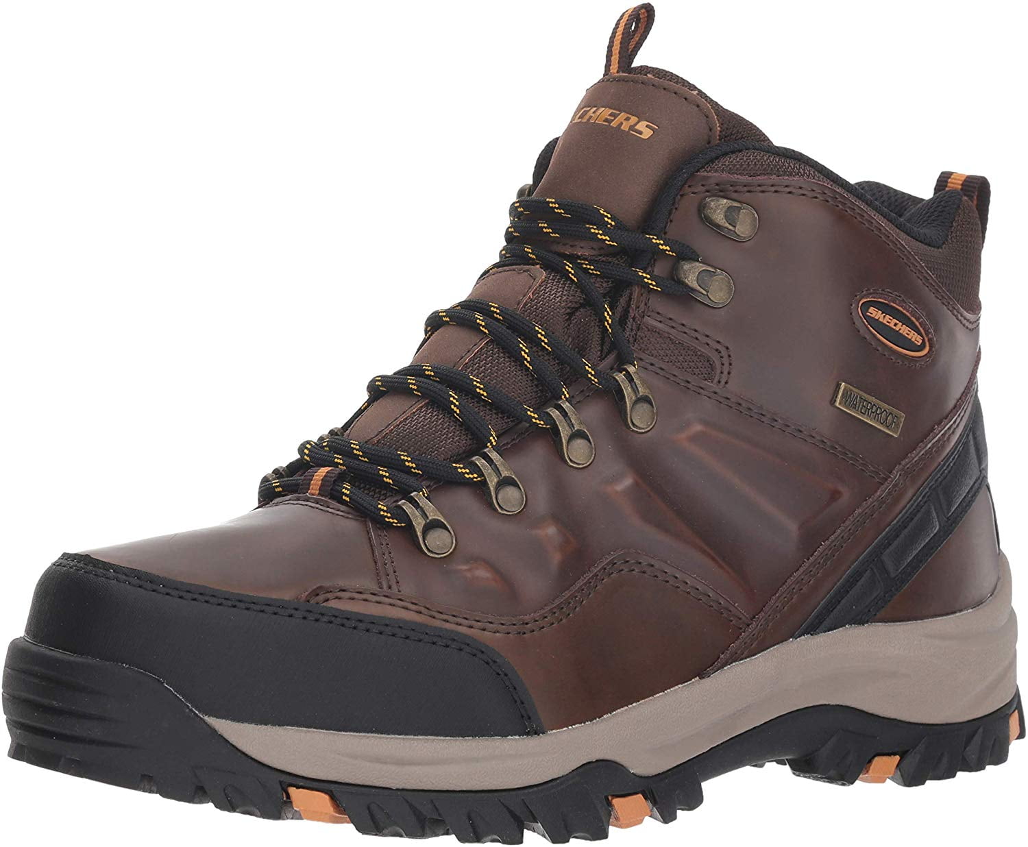 skechers traven hiking boots review