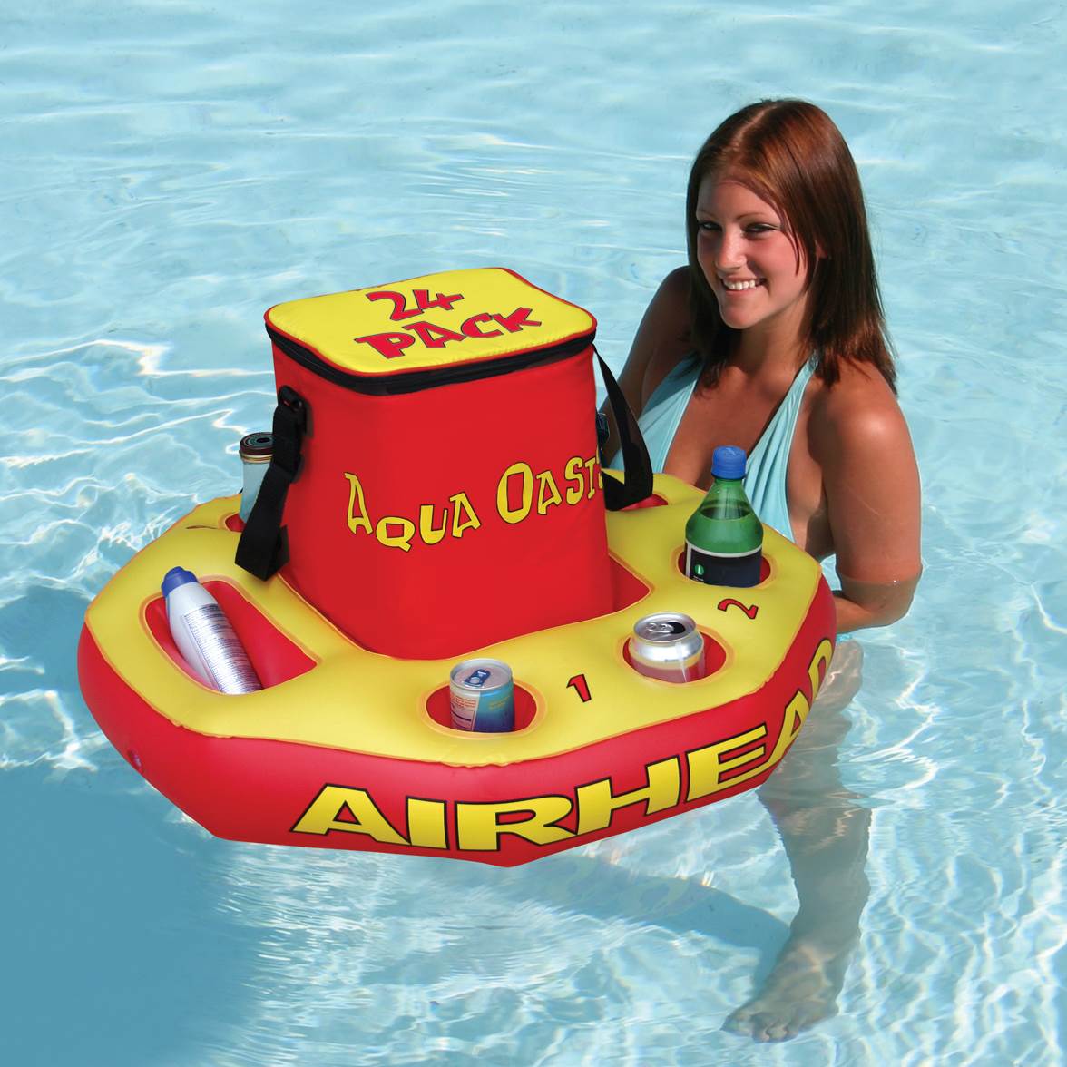 Aqua Oasis Insulated Cooler with Removable Floating Base - image 4 of 5