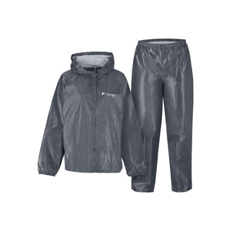 Ozark Trail Water Resistant Hooded Rain Suit Unisex XL/XXL