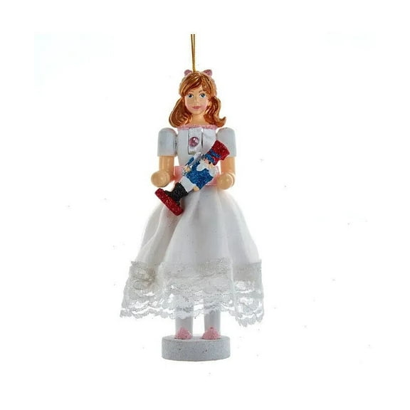 6" Hollywood‚Ñ¢ Clara Nutcracker