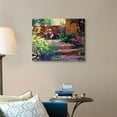 thumbnail image 4 of Great BIG Canvas Botanical Landscapes Painting Contemporary, 4 of 7