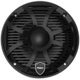 thumbnail image 2 of Bocinas Coaxiales Marinas Wet Sounds REVO 6 SW-B 200 Watts 6.5 Pulgadas 4 Ohms Color Negro Wet Sounds REVO6SWB, 2 of 8